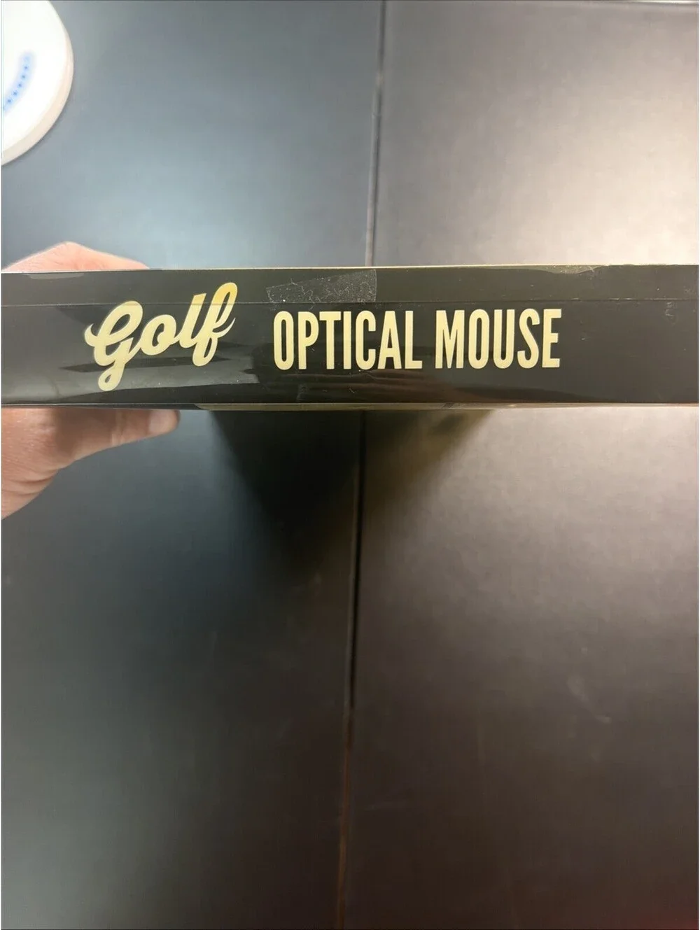 Golf Ball Putting Green Optical Mouse CVS Vintage New Old Stock USB